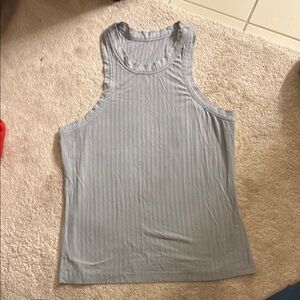 Free People Blissed Out tank- large
